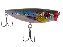 Воблер Savage Gear 3D Minnow Pop Walker 80F Sardine PHP