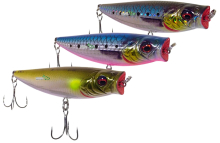 Воблер Savage Gear 3D Minnow Pop Walker 80F