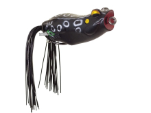 Воблер Savage Gear 3D Pop Frog 55F Black Frog