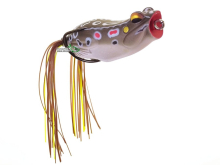 Воблер Savage Gear 3D Pop Frog 55F Brown Frog