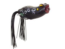 Воблер Savage Gear 3D Pop Frog 70F Black Frog