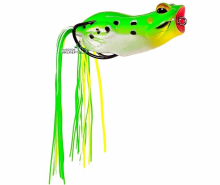 Воблер Savage Gear 3D Pop Frog 70F Green Frog
