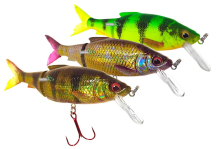 Воблер Savage Gear 3D Roach Lipster 130SF PHP