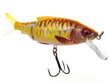 Воблер Savage Gear 3D Roach Lipster 130SF PHP Goldfish PHP