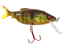 Воблер Savage Gear 3D Roach Lipster 130SF PHP Perch PHP