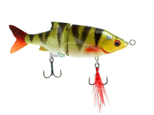 Воблер Savage Gear 3D Roach Shine Glider 135SS
