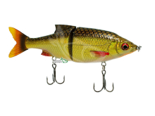 Воблер Savage Gear 3D Roach Shine Glider 180SS 02 Rudd