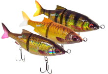 Воблер Savage Gear 3D Roach Shine Glider PHP 180SS