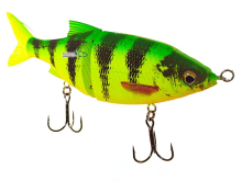 Воблер Savage Gear 3D Roach Shine Glider PHP 180SS Firetiger PHP