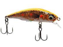 Воблер Savage Gear 3D Sticklebait Twitch 55S Fluo Orange Copper