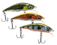 Воблер Savage Gear 3D Sticklebait Twitch 65S