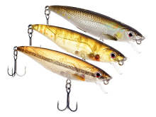 Воблер Savage Gear 3D Twitch Minnow 80SS