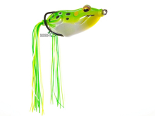 Воблер Savage Gear 3D Walk Frog 55F Green Frog