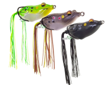 Воблер Savage Gear 3D Walk Frog 70F
