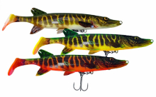 Воблер Savage Gear 4D Pike Shad 200SS
