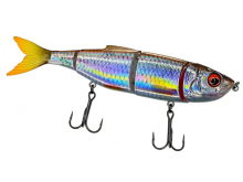 Воблер Savage Gear 4Play V2 Swim & Jerk 135SS 02-Roach