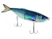 Воблер Savage Gear 4Play V2 Swim & Jerk 135SS 01 Herring