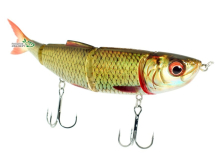 Воблер Savage Gear 4Play V2 Swim & Jerk 135SS 04 Rudd
