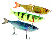 Воблер Savage Gear 4Play V2 Swim & Jerk 135SS
