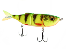 Воблер Savage Gear 4Play V2 Swim &amp; Jerk 165SS 05 Fire Tiger