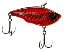 Воблер Savage Gear Fat Vibes 51S Red Crayfish
