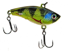 Воблер Savage Gear TPE Soft Vibes 51S 04-Perch