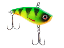 Воблер Savage Gear TPE Soft Vibes 66S 02-Fire Perch