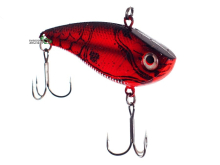 Воблер Savage Gear TPE Soft Vibes 66S 07-Red Crayfish