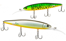 Воблер Strike Pro Bold DR 130SP GC01S-A70-713S