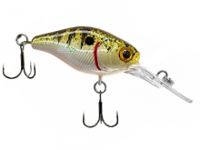 Воблер Strike Pro Cranky Deep 40F 4,4г - SE-01F