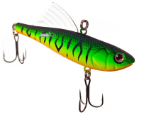 Воблер Strike Pro Tornado Vibe 65S-UV GC01S