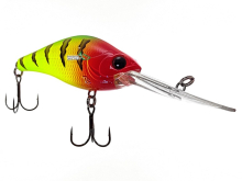 Воблер TsuYoki Drop 75F 640T