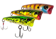 Воблер Yo-Zuri 3DB Popper 75F