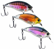 Воблер Yo-Zuri 3DR Shallow Crank 70F