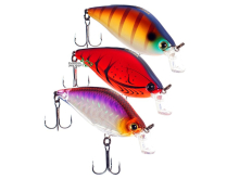 Воблер Yo-Zuri 3DS Flat Crank 55F