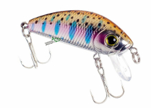 Воблер Yo-Zuri L-Minnow 44S 5г - M113