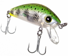 Воблер Yo-Zuri L-Minnow 66S 7г - MDM