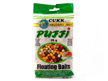 Повітряне тісто Cukk Puffi Mix 4-12мм 30г - Печінка