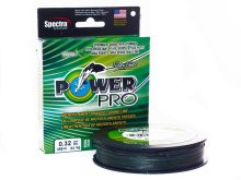 Шнур Power Pro 455м Moss Green