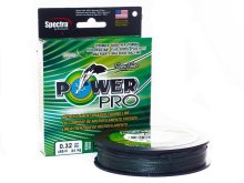 Шнур Power Pro 455м Moss Green 0,43мм 48кг