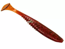 Силікон Fishing Drugs Gangsta Minnow 3,0" 02 - Motor oil