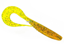 Силикон Fishing Drugs Gangsta Twist 3,0" 05 - Caramel