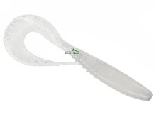 Силикон Fishing Drugs Gangsta Twist 3,0" 08 - Natural White