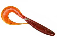 Силікон Fishing Drugs Gangsta Twist 4,0" 02 - Motor Oil