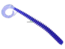 Силікон Fishing Drugs Longer Snake 3,0" 09 - Violet