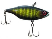 Воблер Jackall TN70S Silent 17,0г Raikiri Shibu Gold