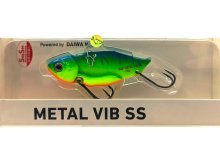 Цикада Daiwa Metal Vib SS 10г Blue Back Tiger