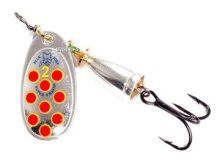 Блешня Blue Fox Vibrax Hot Pepper 10г BFS4 SYR (блістер)
