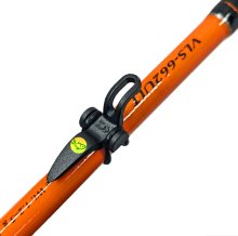Держатель крючка Daiwa Lure Hook Holder Black