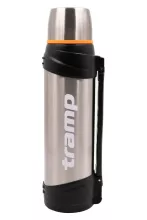 Термос Tramp Travel Line 1,6л металик (TRC-139-metal)